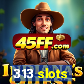313 slots